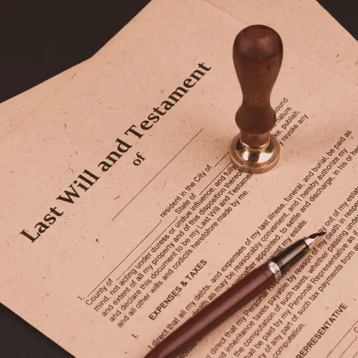 North Texas Mobile Notary Public Near Rhome, TX