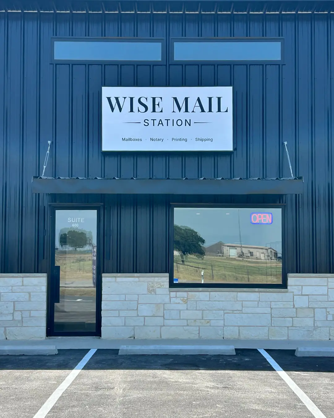 Wise Mail Station - Pack and Mail Business - Decatur, TX